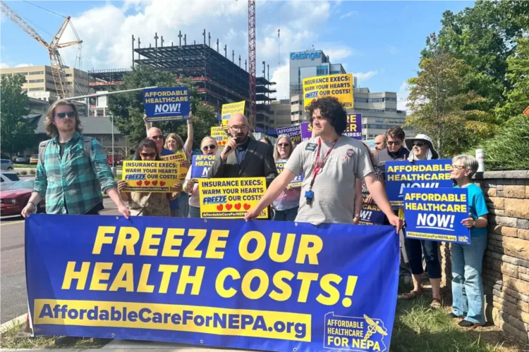 Health insurance rates poised to rise again as Pa. regulators  claim limited power to control increases
